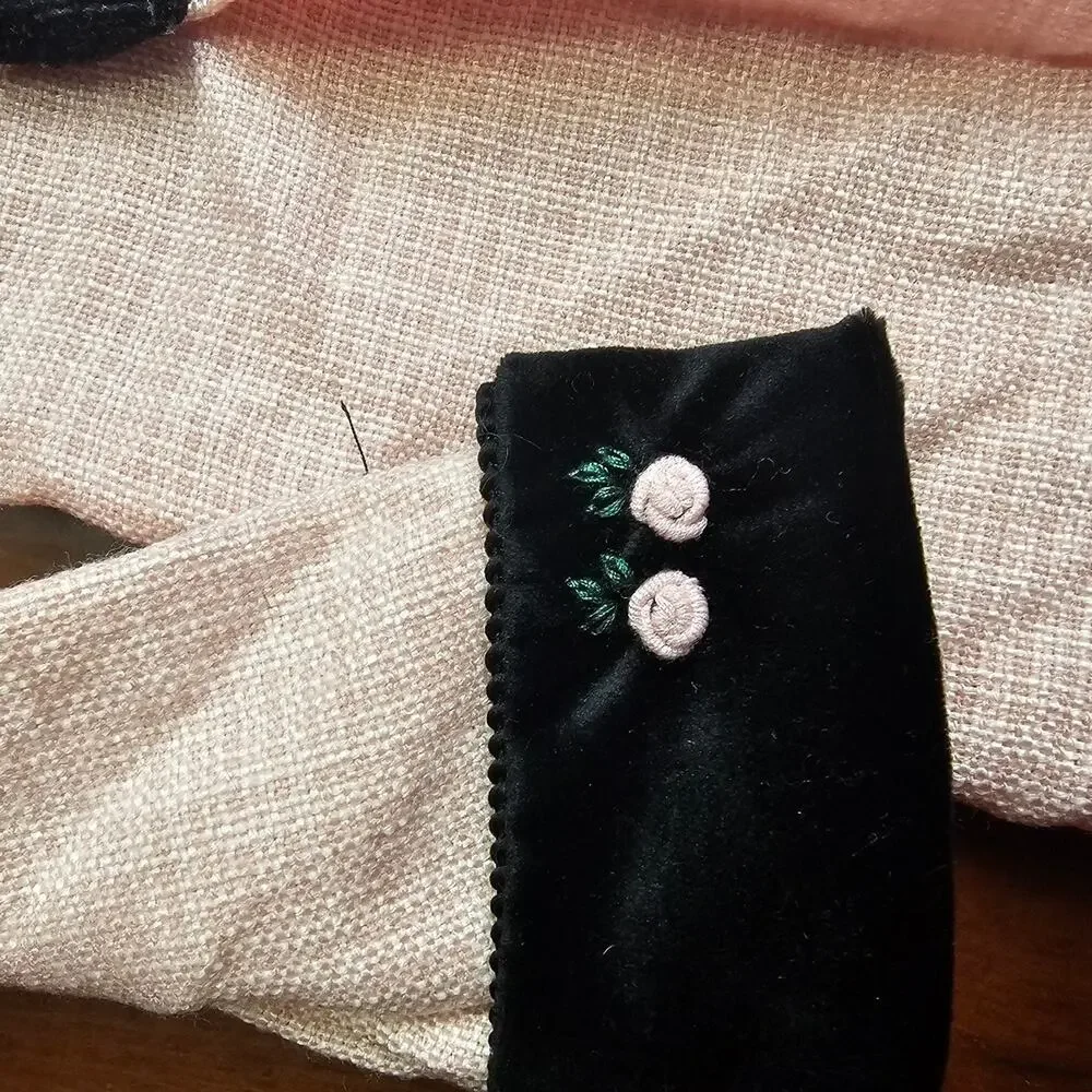 VINTAGE LITTLE BITTY 2 PIECE GIRLS DRESS 24‎ MONTHS